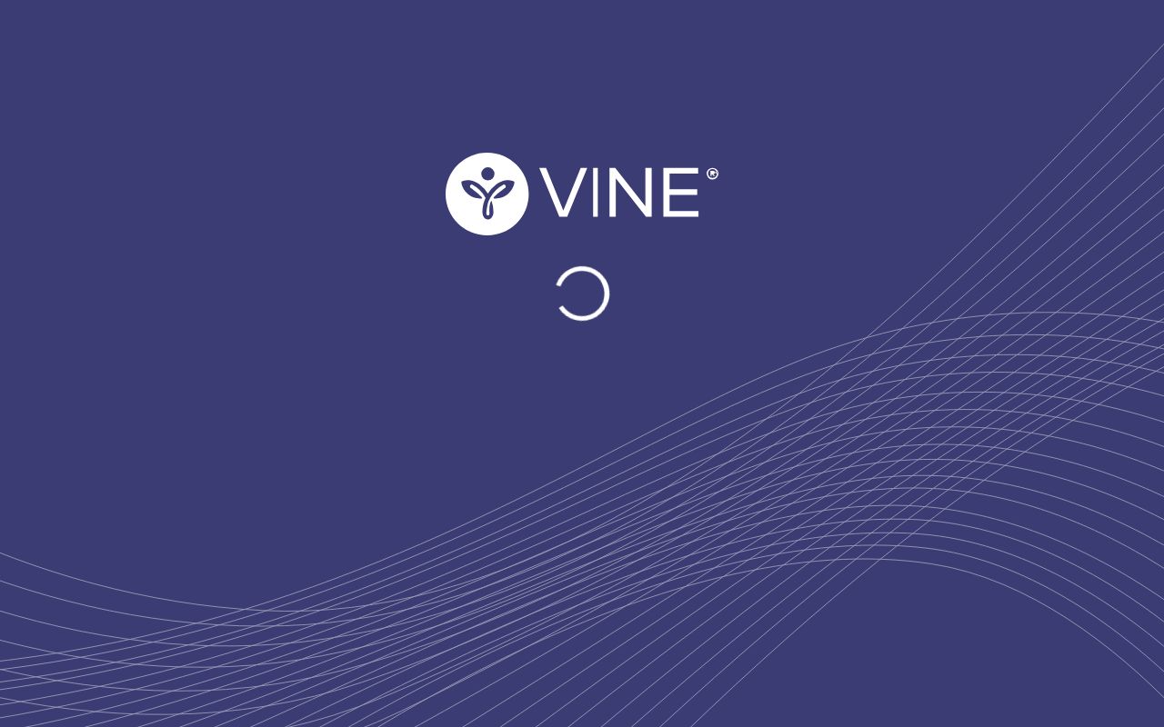 VINELink alert registration screen with phone email and text choices